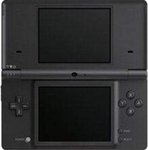 Nintendo DSi selling in Black